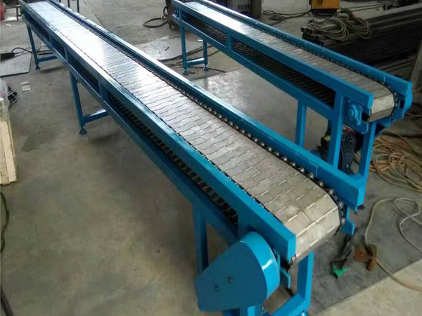 鏈板輸送機(jī)正常運行的六個要點