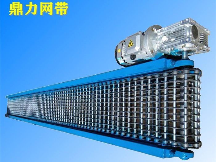 鍛打件輸送機