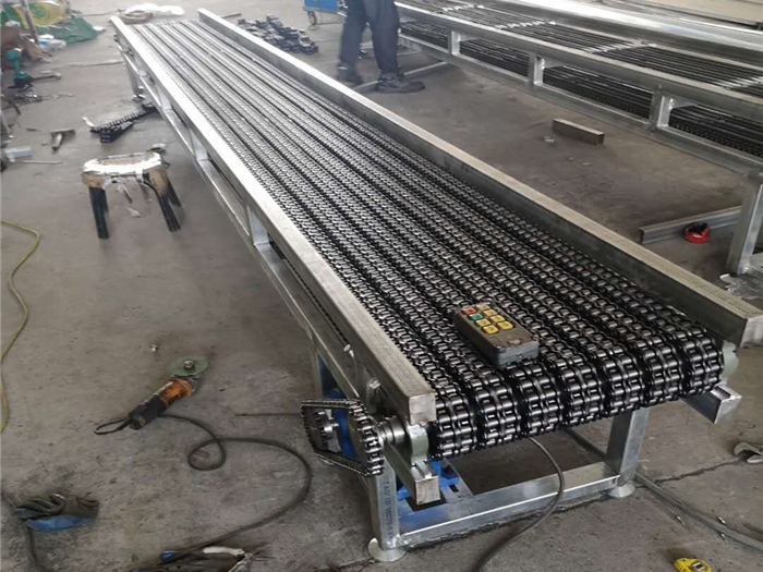 鏈條式輸送機